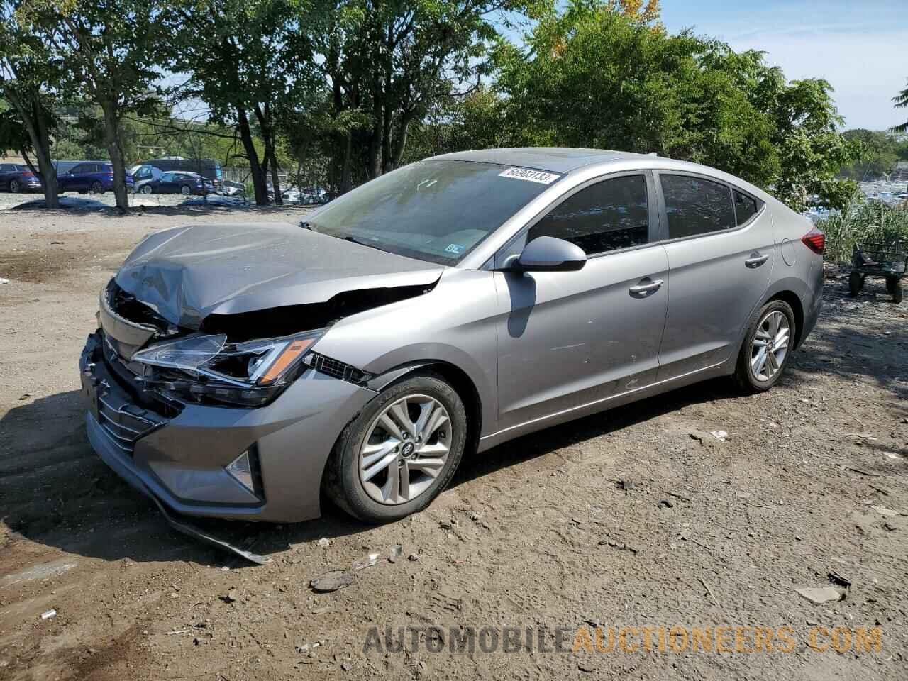 KMHD84LF9LU937164 HYUNDAI ELANTRA 2020