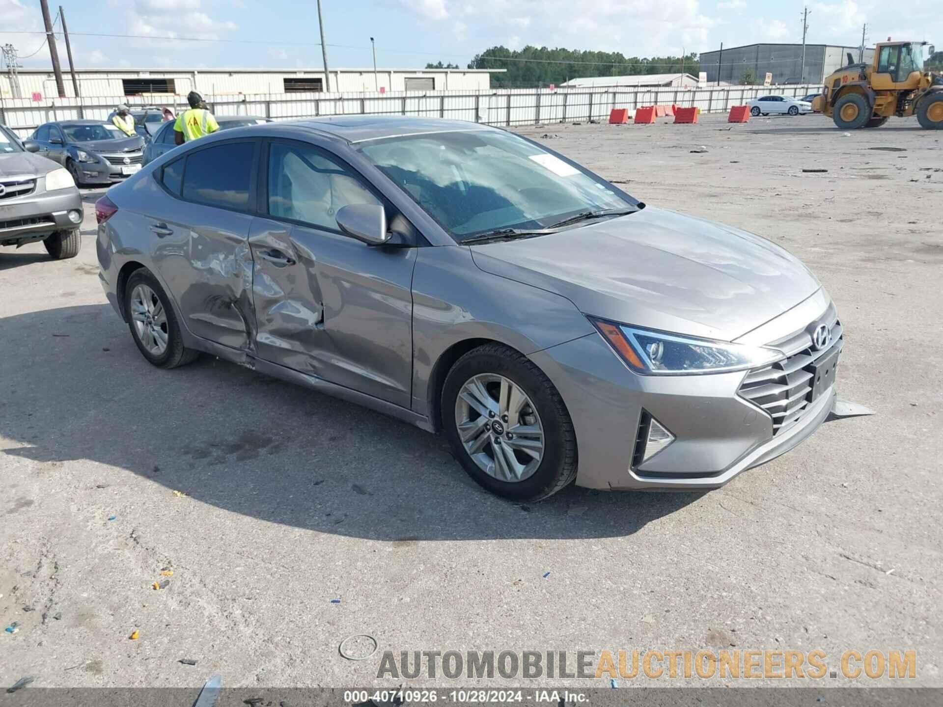 KMHD84LF9LU941733 HYUNDAI ELANTRA 2020