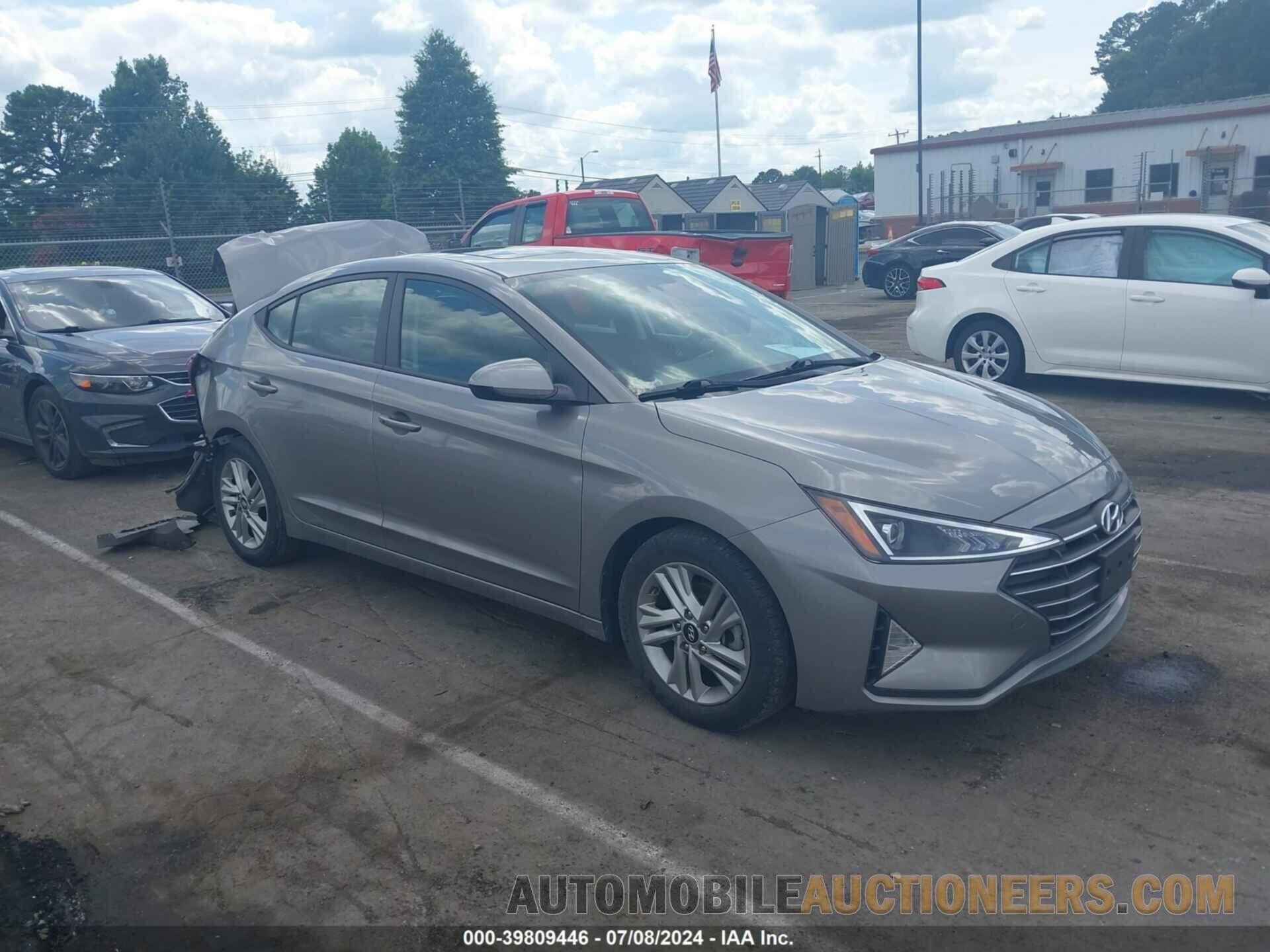 KMHD84LF9LU949282 HYUNDAI ELANTRA 2020