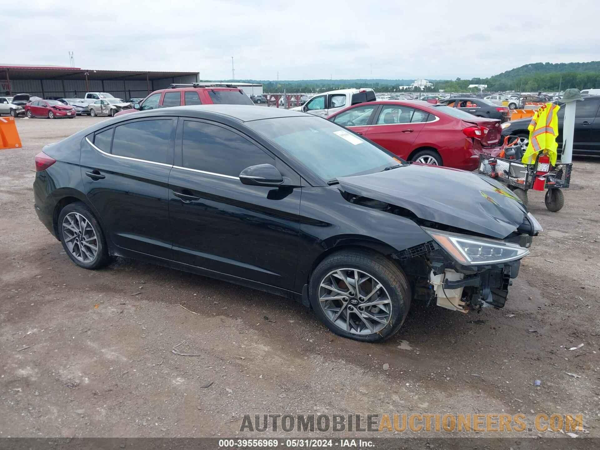 KMHD84LF9LU951792 HYUNDAI ELANTRA 2020