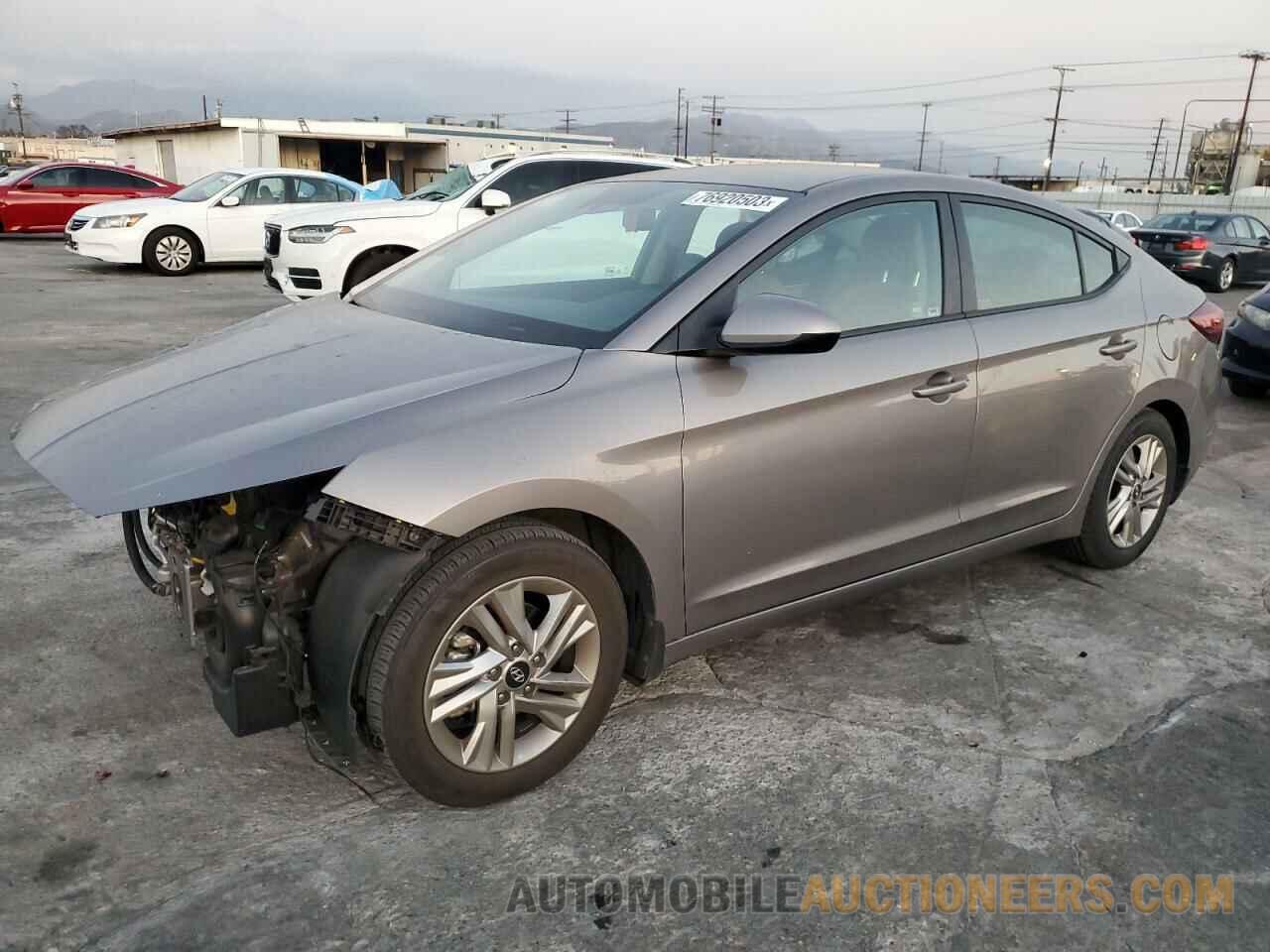 KMHD84LF9LU954787 HYUNDAI ELANTRA 2020