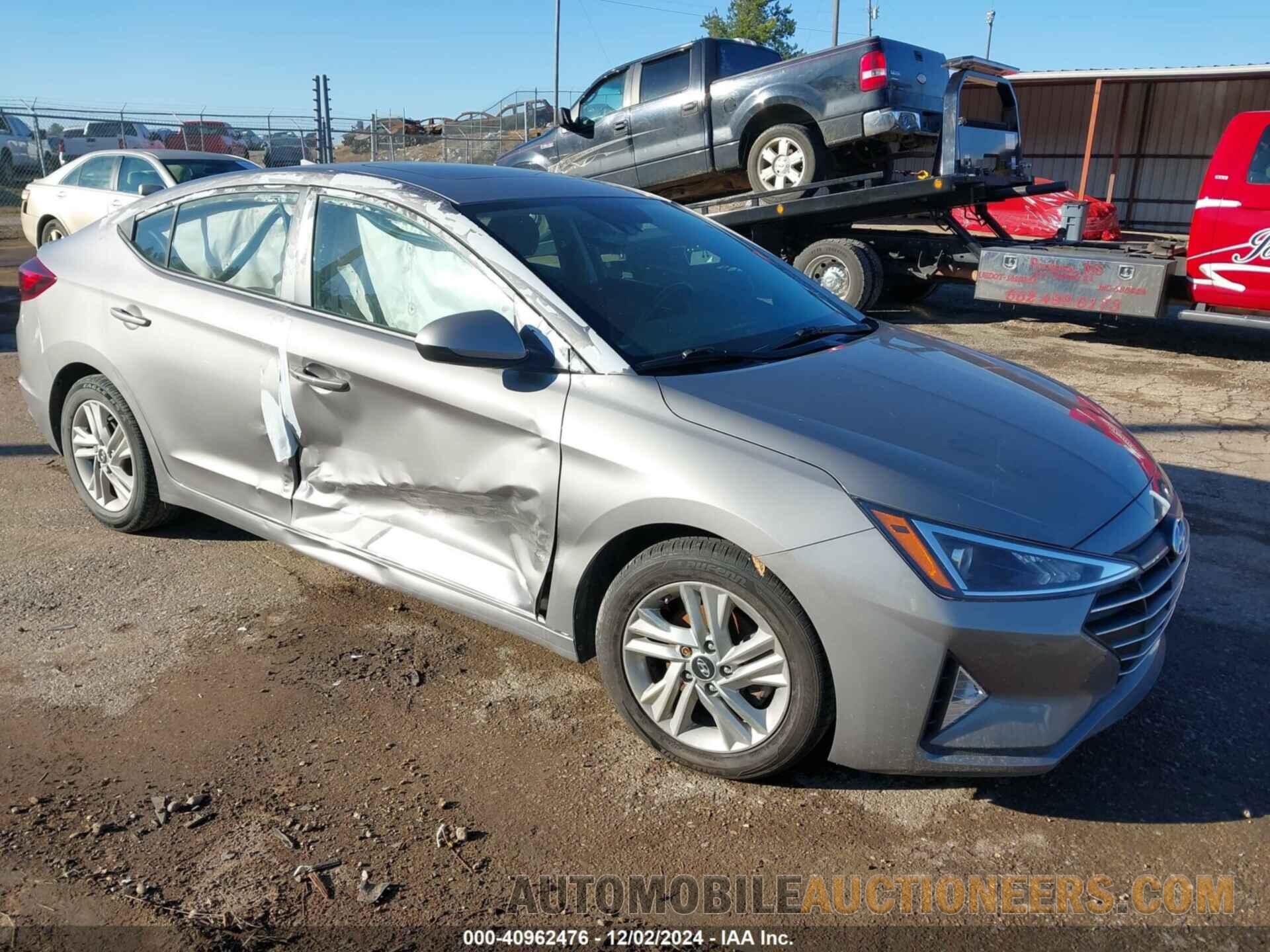 KMHD84LF9LU955874 HYUNDAI ELANTRA 2020