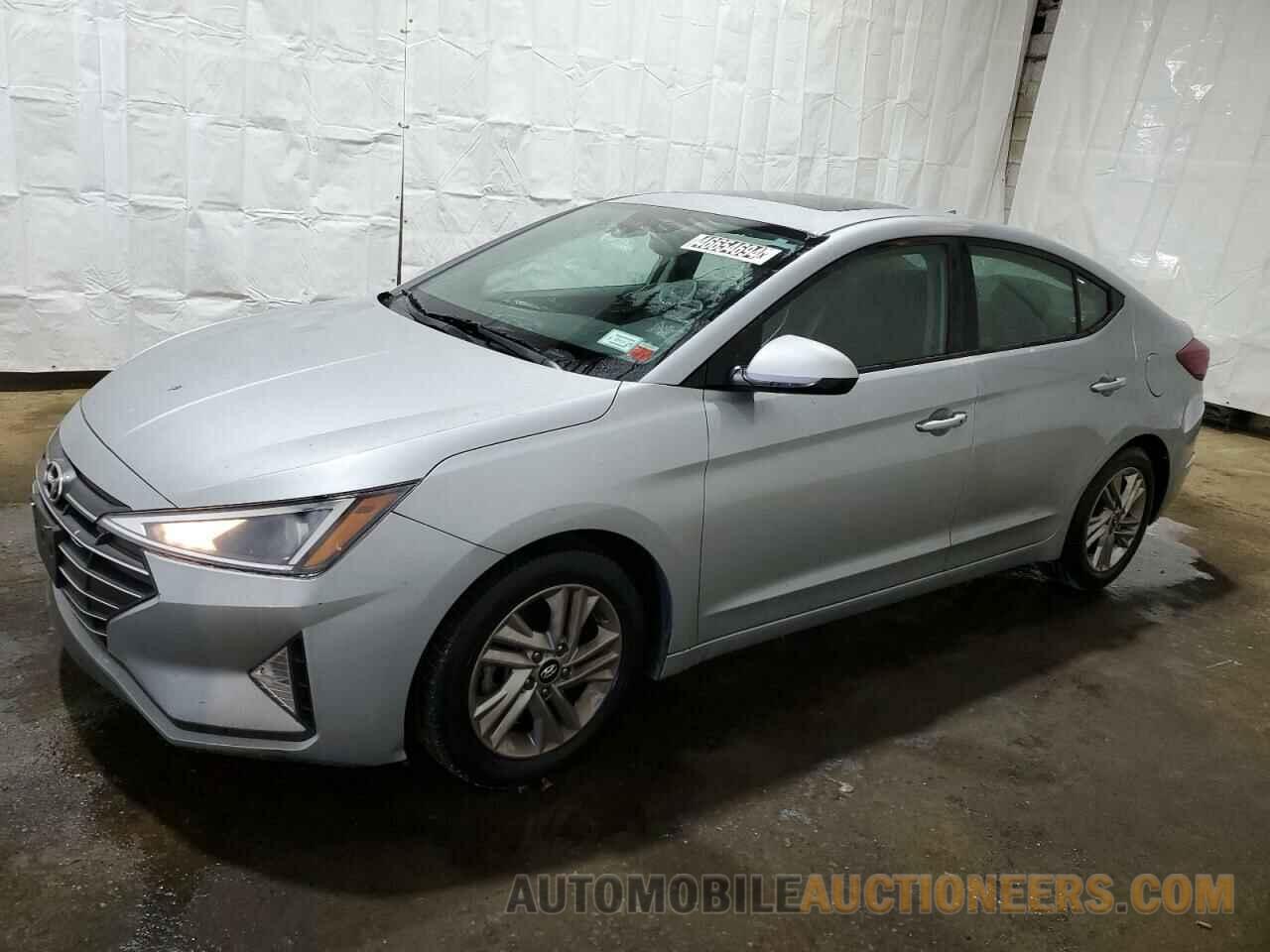 KMHD84LF9LU970343 HYUNDAI ELANTRA 2020