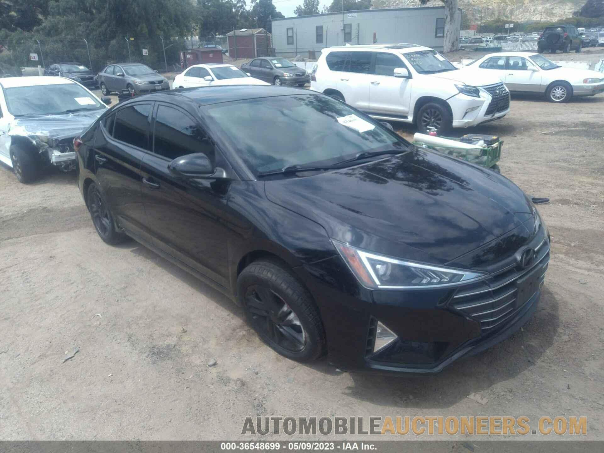 KMHD84LF9LU977793 HYUNDAI ELANTRA 2020