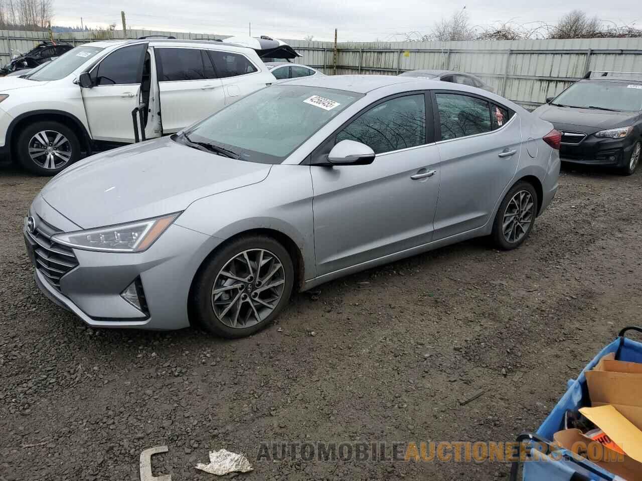 KMHD84LF9LU982573 HYUNDAI ELANTRA 2020