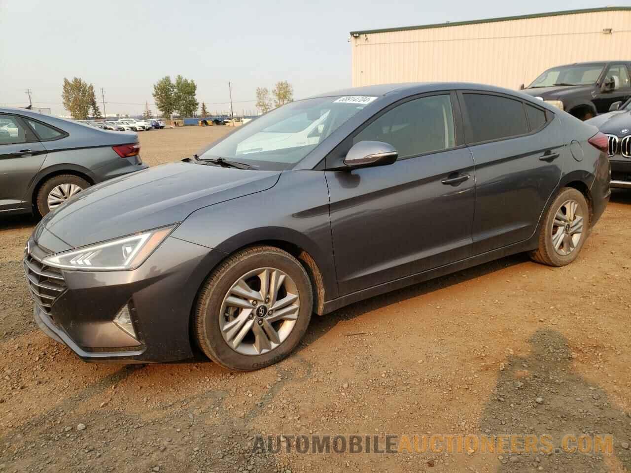 KMHD84LF9LU989328 HYUNDAI ELANTRA 2020