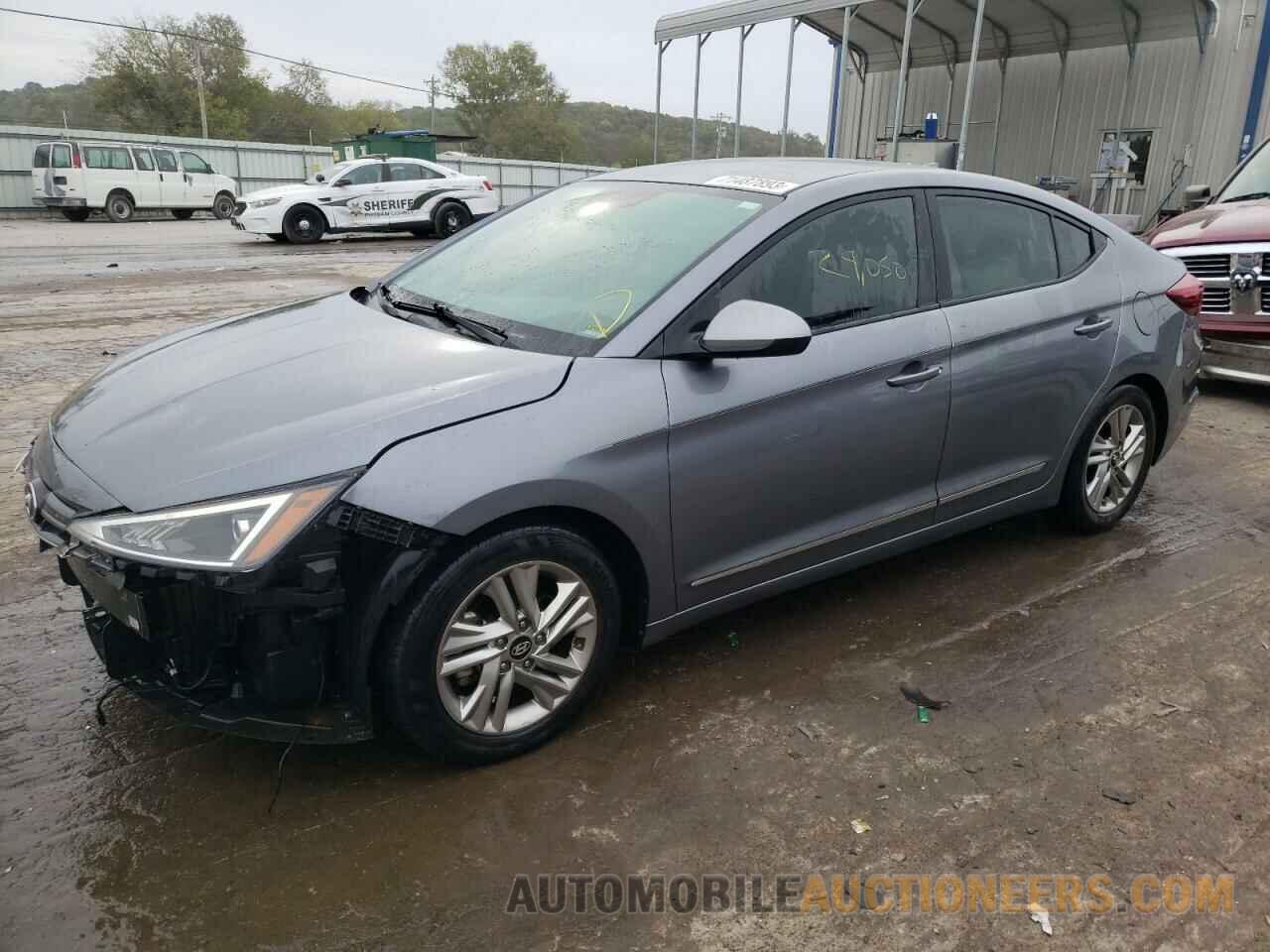 KMHD84LFXKU829683 HYUNDAI ELANTRA 2019