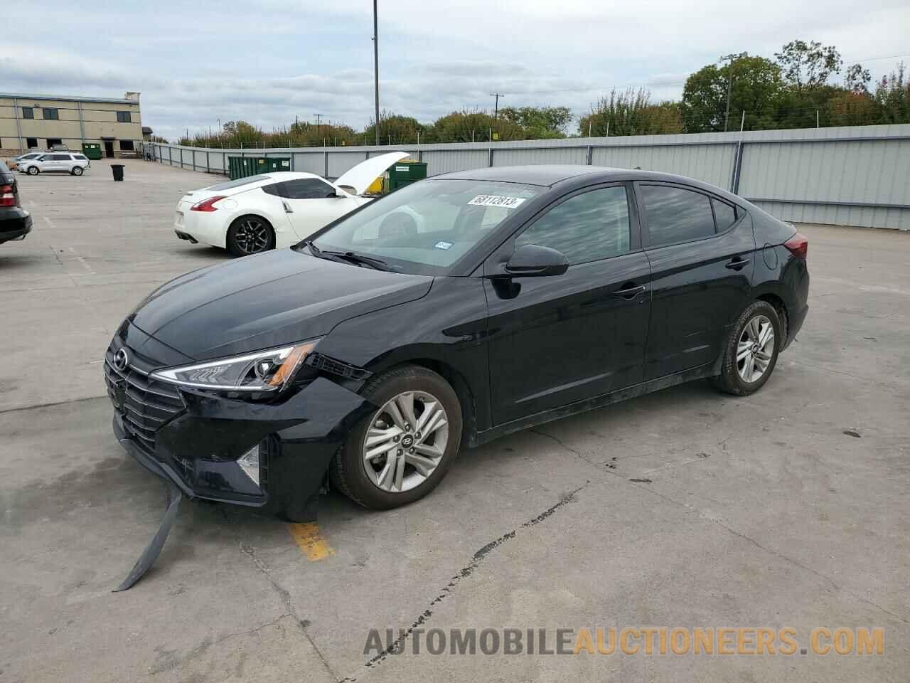 KMHD84LFXKU843728 HYUNDAI ELANTRA 2019