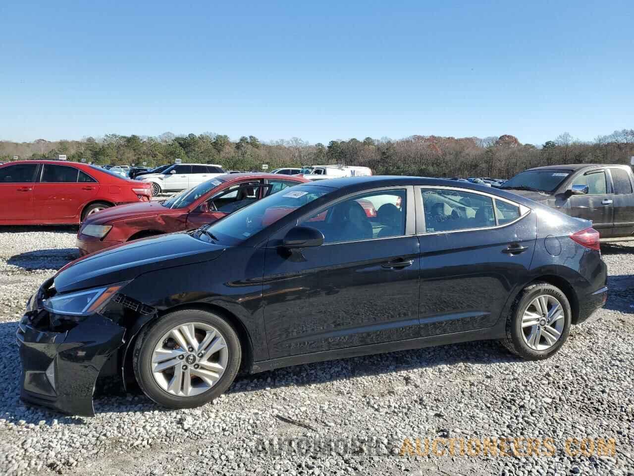 KMHD84LFXKU860271 HYUNDAI ELANTRA 2019