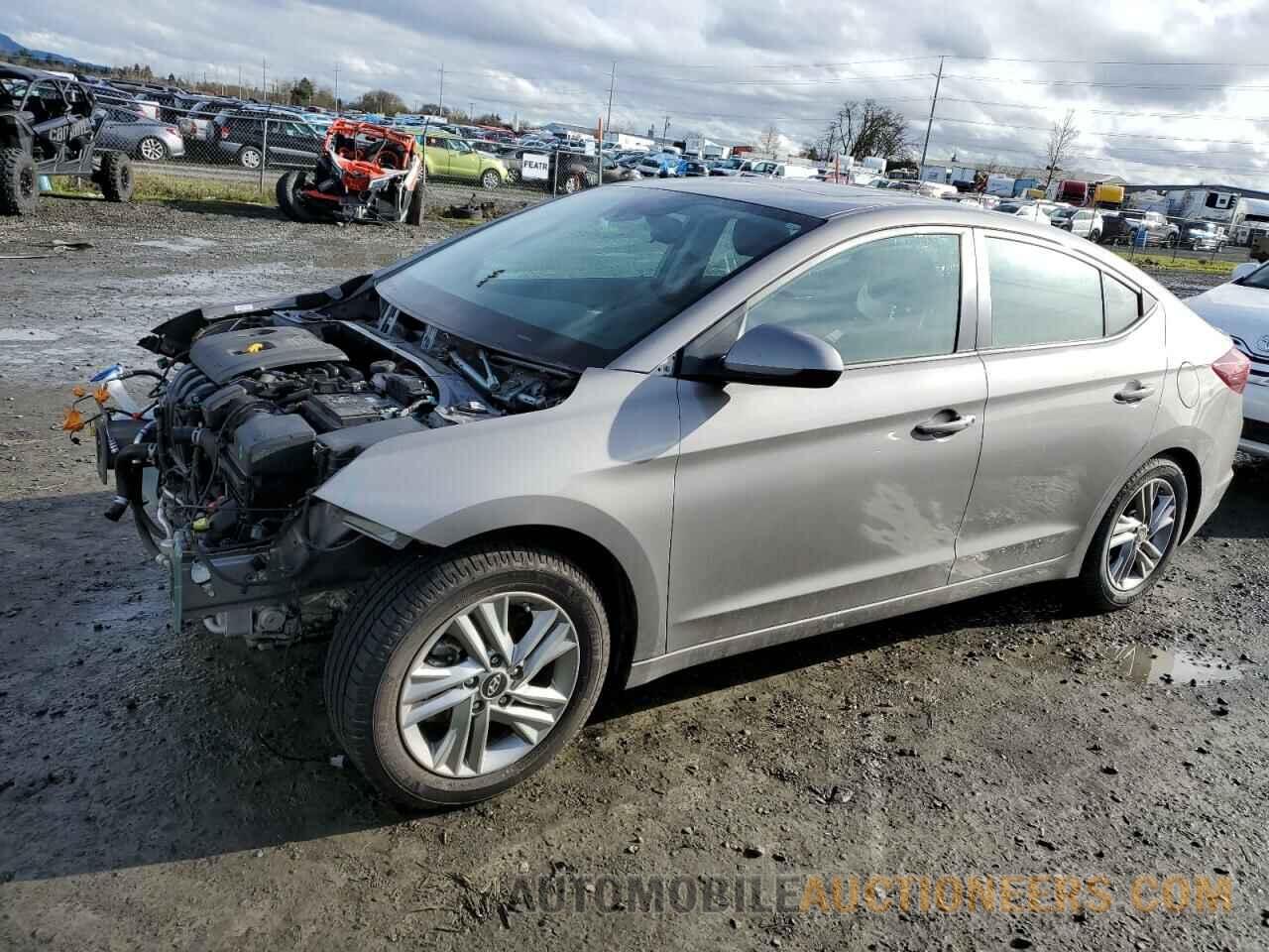 KMHD84LFXLU017642 HYUNDAI ELANTRA 2020