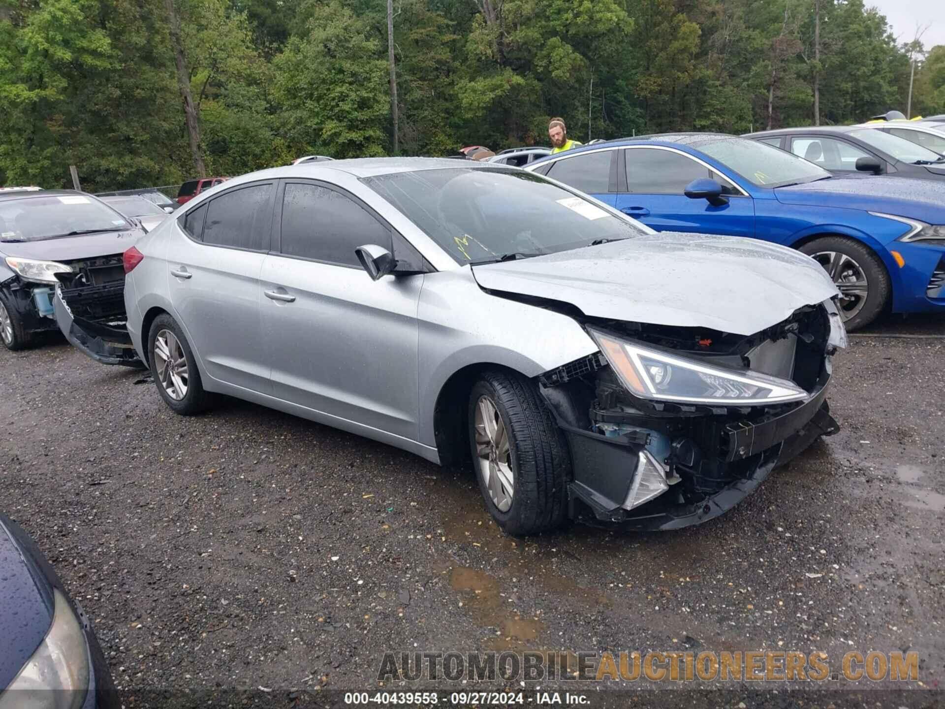 KMHD84LFXLU045926 HYUNDAI ELANTRA 2020