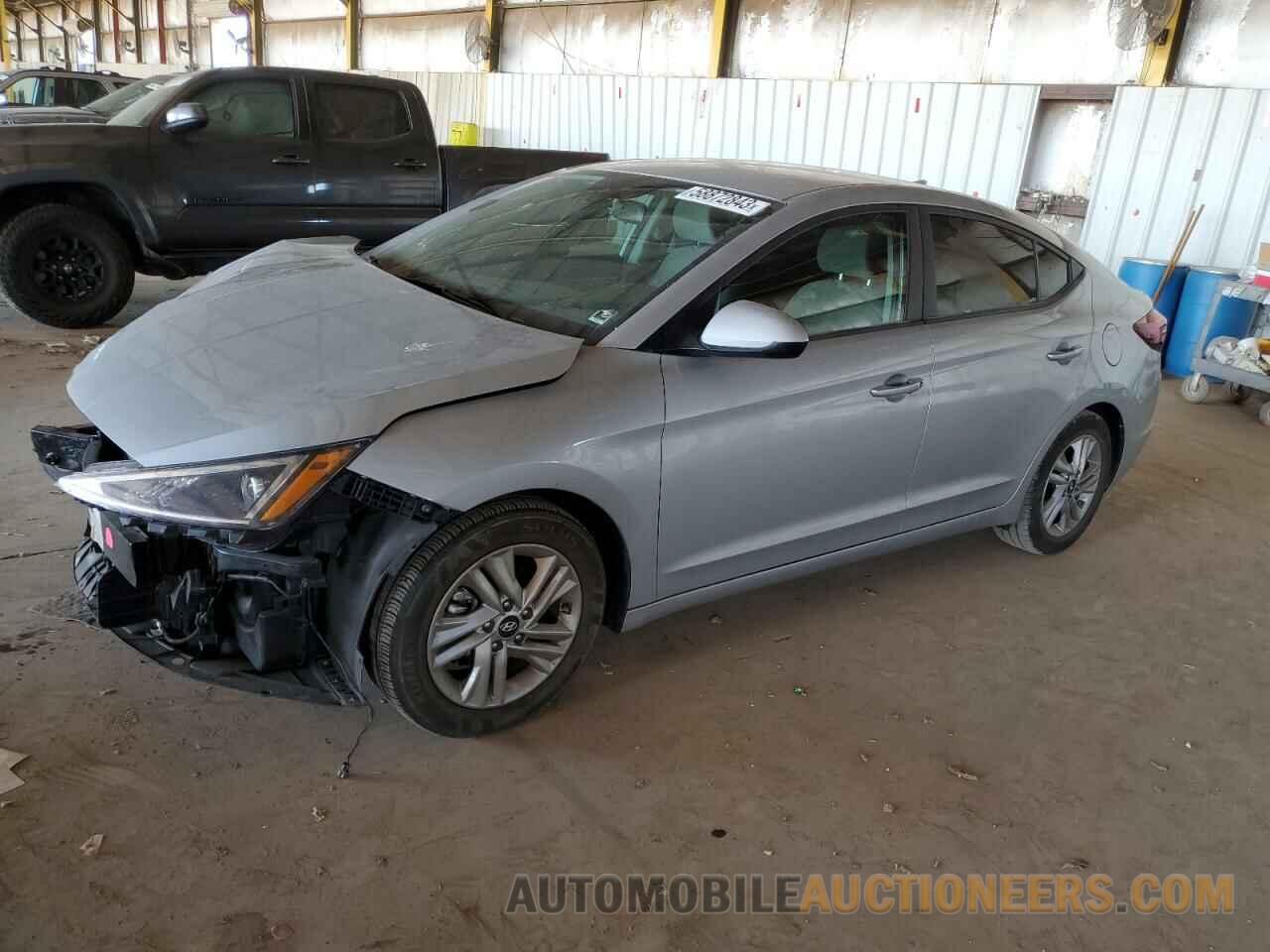 KMHD84LFXLU079512 HYUNDAI ELANTRA 2020