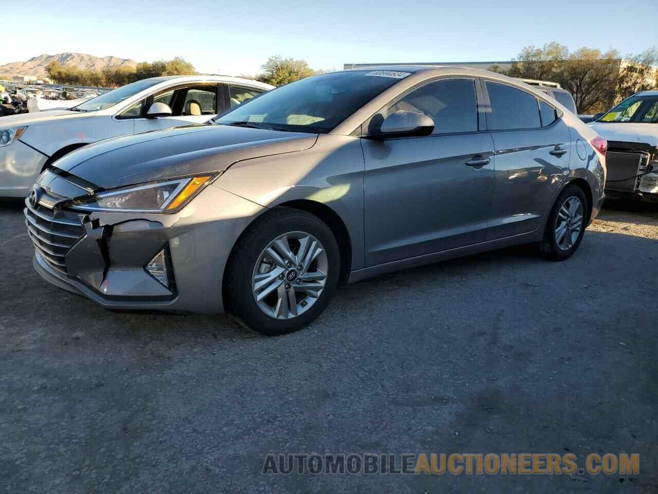 KMHD84LFXLU082328 HYUNDAI ELANTRA 2020