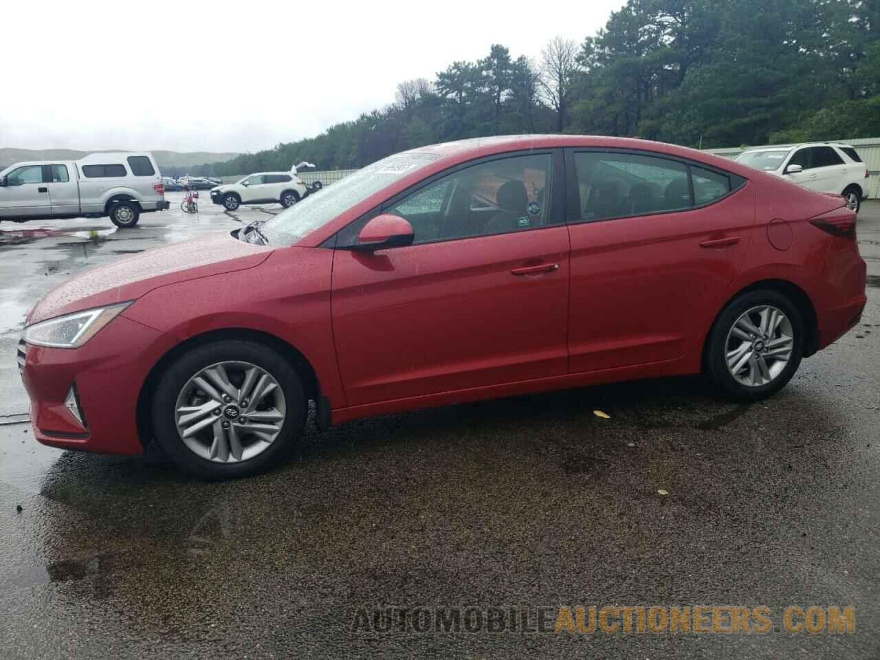 KMHD84LFXLU085889 HYUNDAI ELANTRA 2020