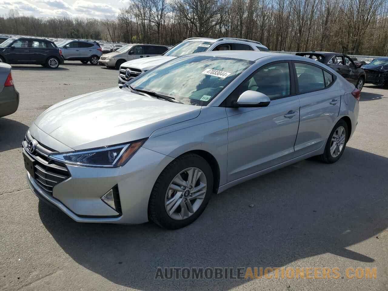 KMHD84LFXLU107566 HYUNDAI ELANTRA 2020