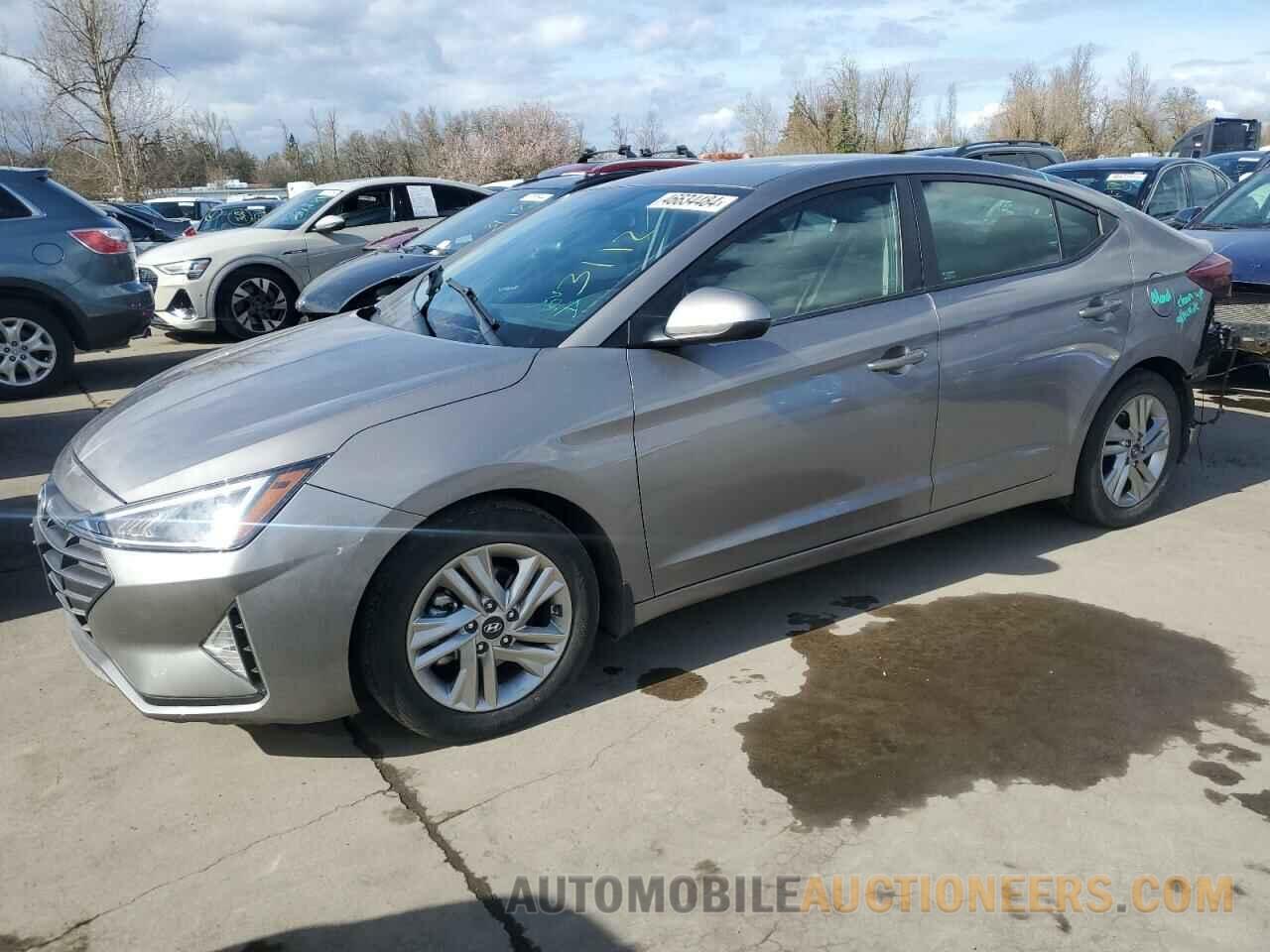 KMHD84LFXLU903766 HYUNDAI ELANTRA 2020