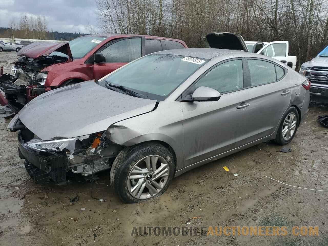 KMHD84LFXLU905355 HYUNDAI ELANTRA 2020