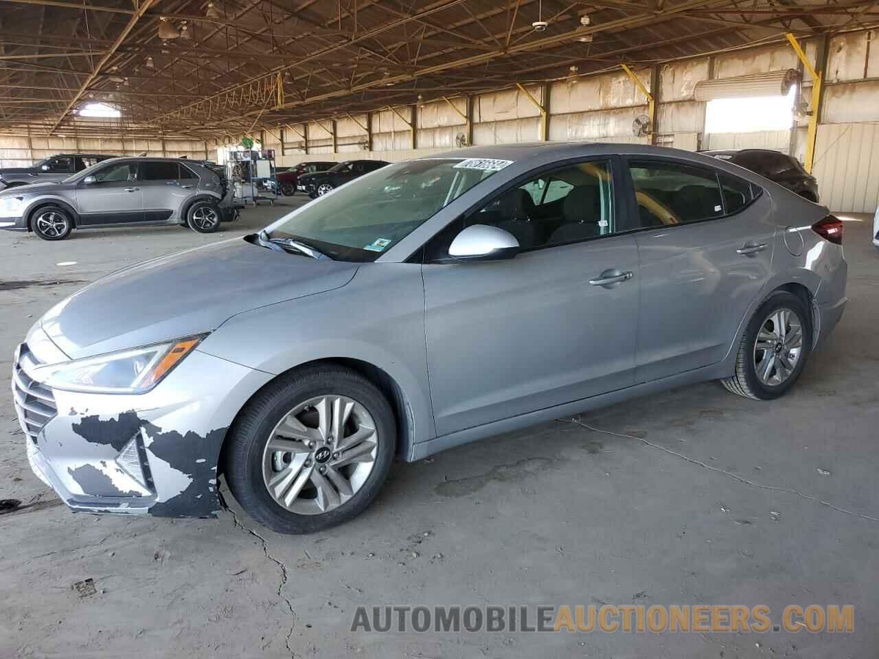 KMHD84LFXLU936556 HYUNDAI ELANTRA 2020