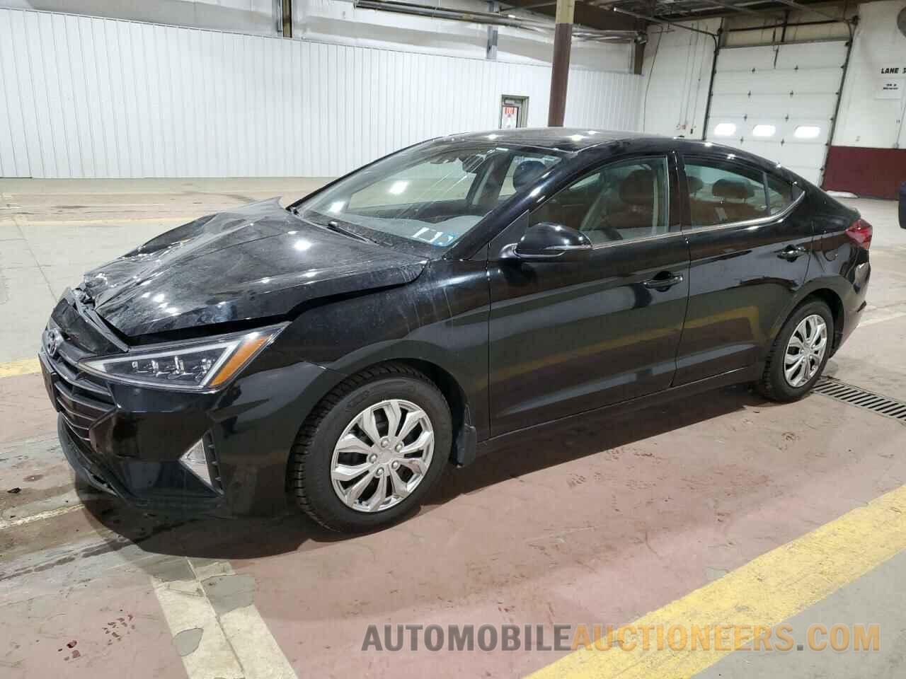 KMHD84LFXLU944141 HYUNDAI ELANTRA 2020