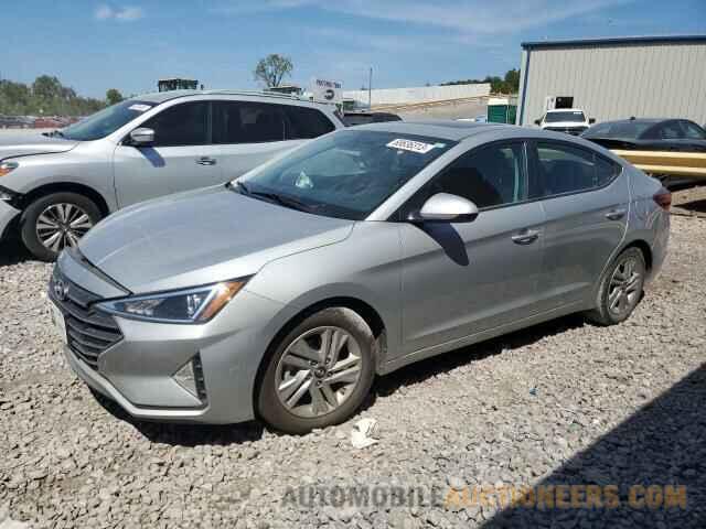 KMHD84LFXLU970352 HYUNDAI ELANTRA 2020