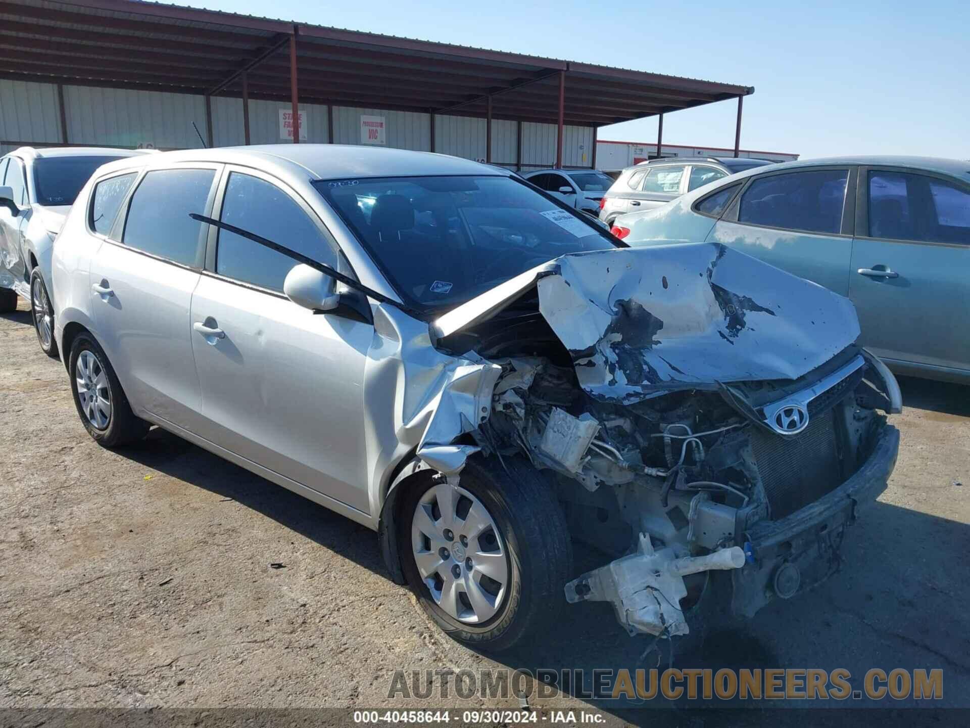 KMHDB8AE0BU093100 HYUNDAI ELANTRA TOURING 2011