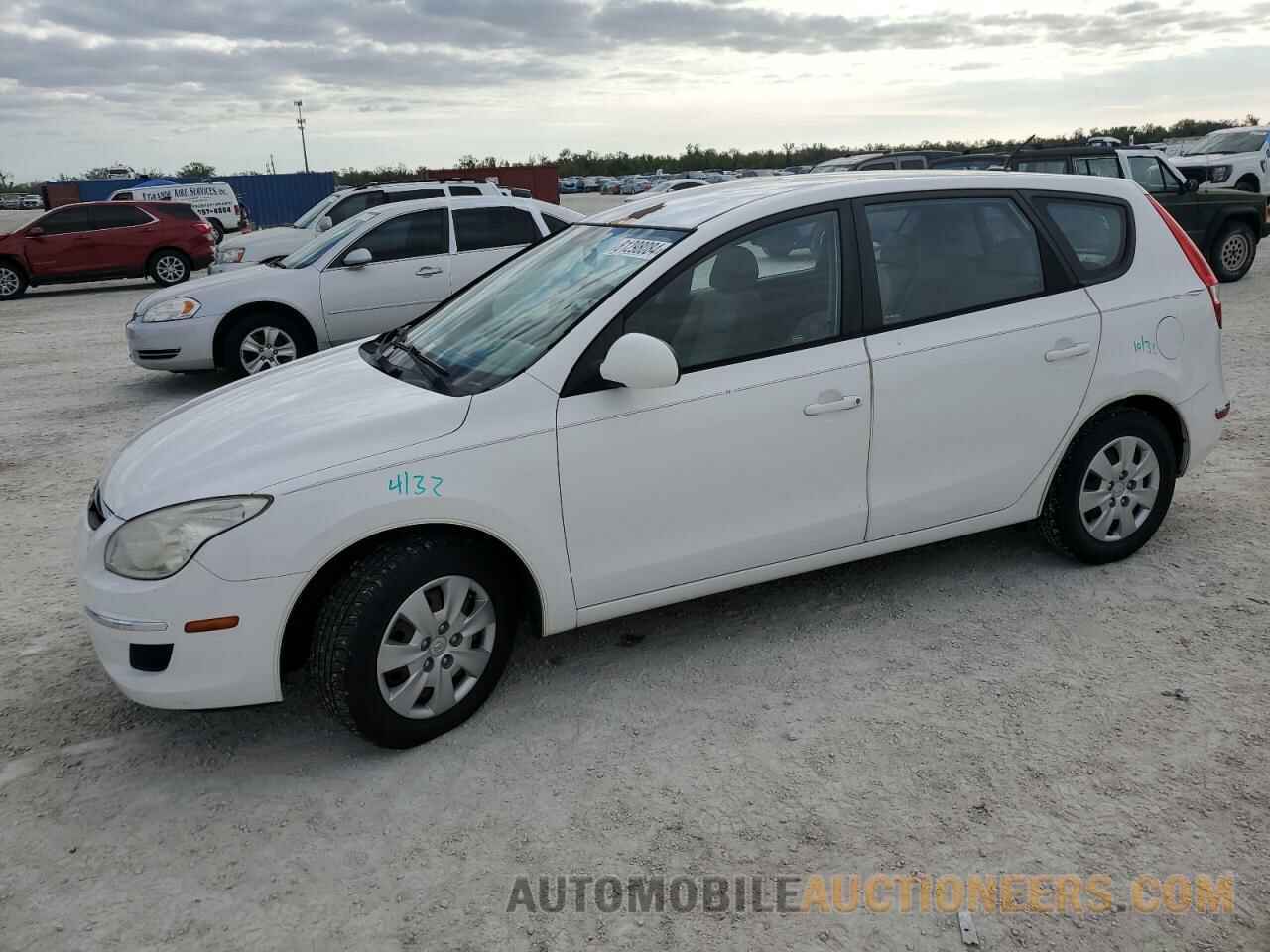 KMHDB8AE0CU142586 HYUNDAI ELANTRA 2012