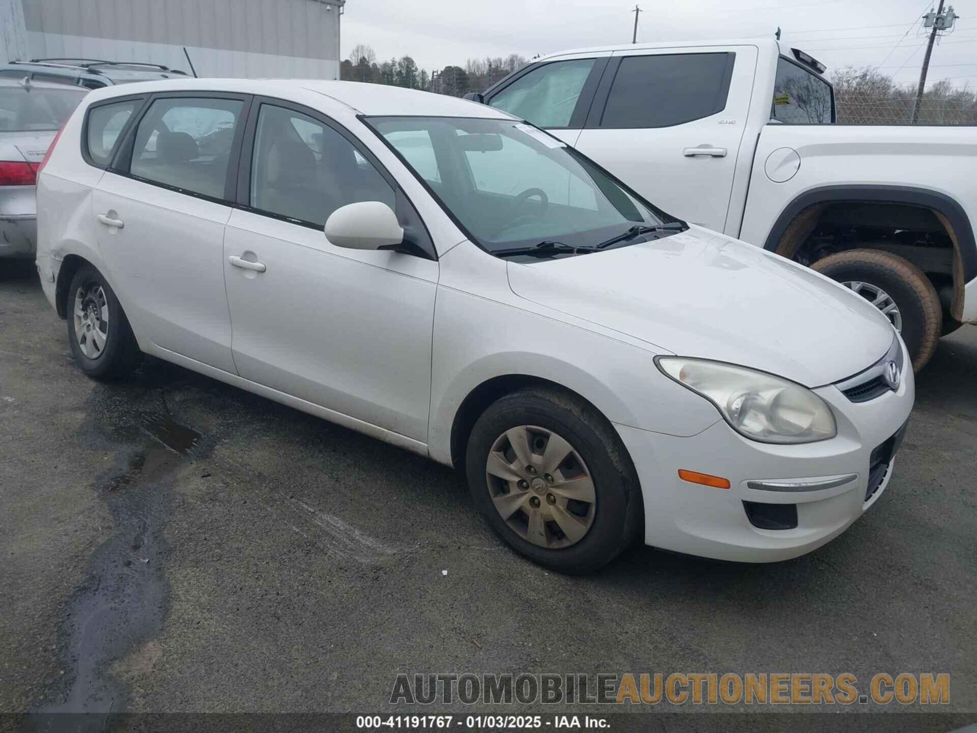 KMHDB8AE2BU096189 HYUNDAI ELANTRA TOURING 2011