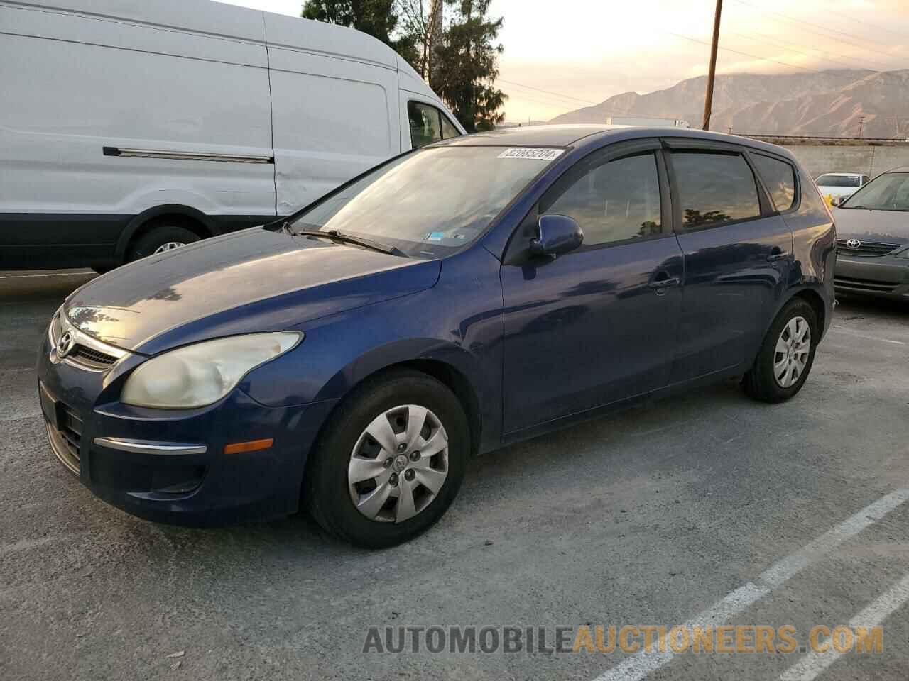 KMHDB8AE2CU151872 HYUNDAI ELANTRA 2012