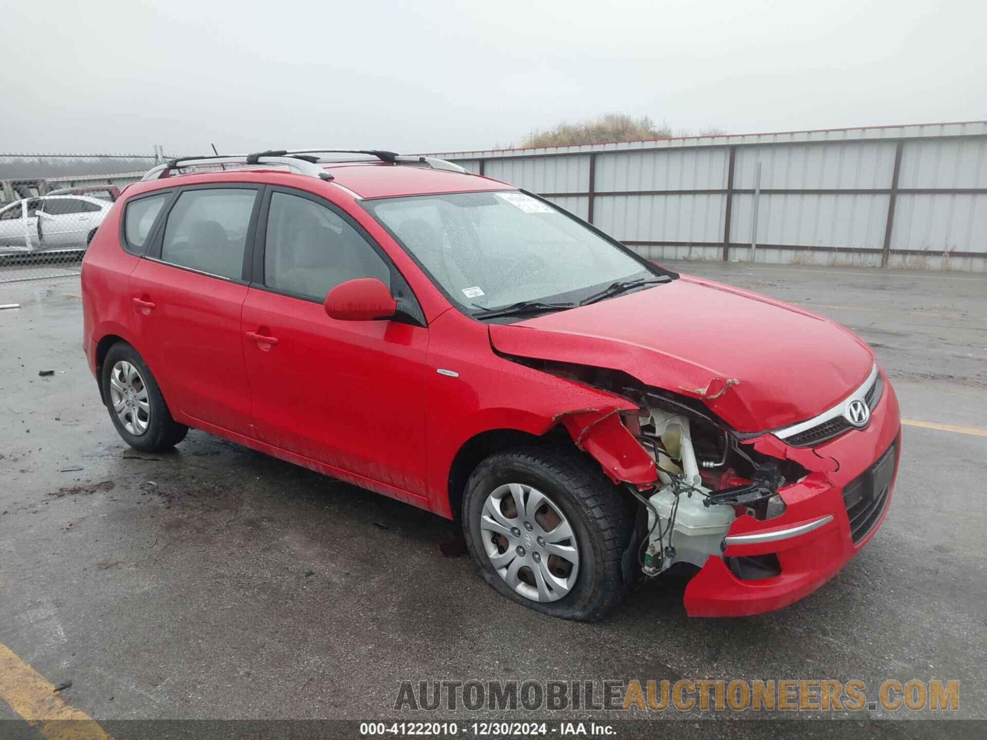 KMHDB8AE5BU120064 HYUNDAI ELANTRA TOURING 2011