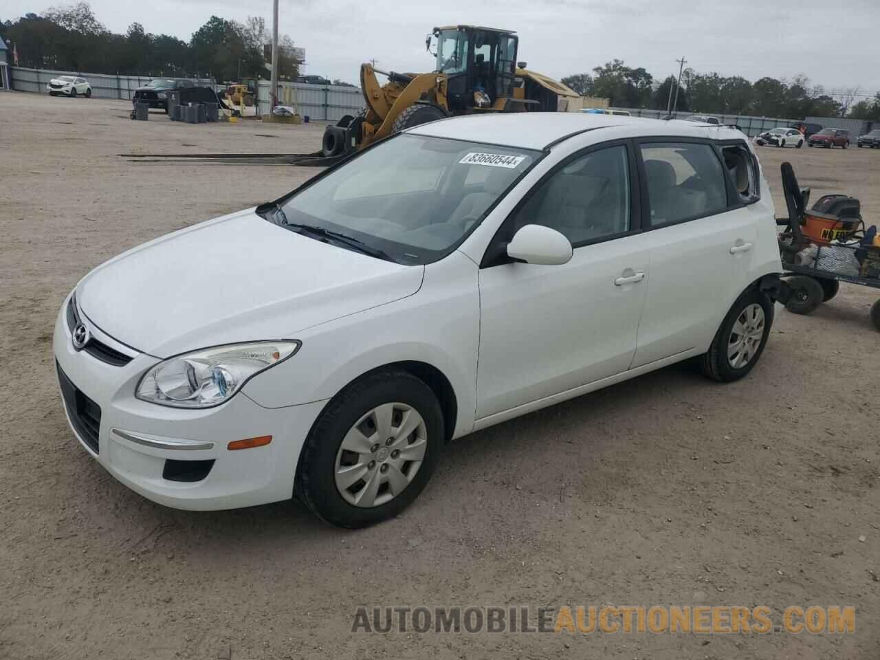 KMHDB8AE9BU120102 HYUNDAI ELANTRA 2011