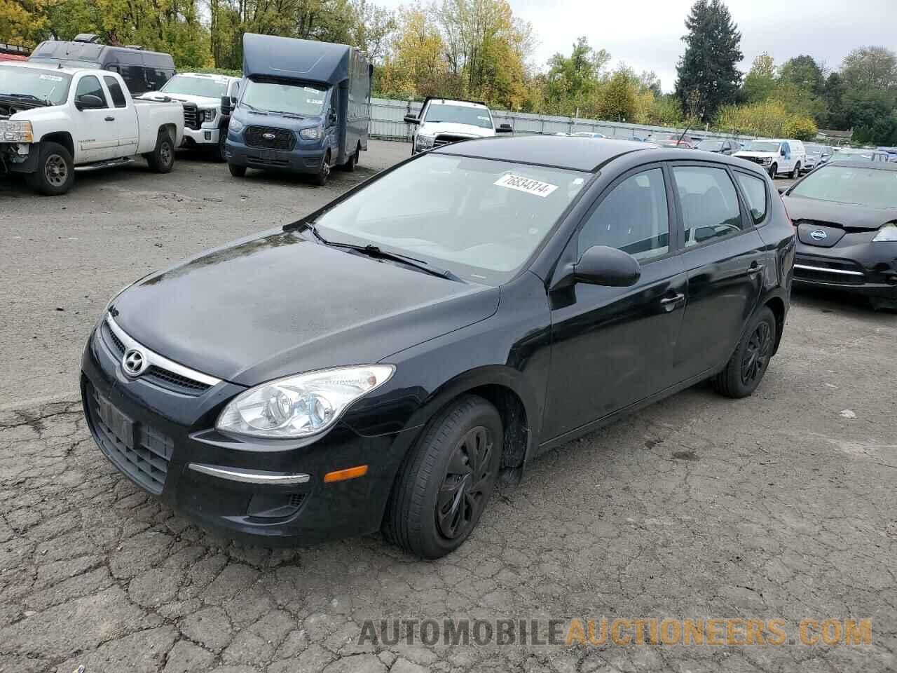 KMHDB8AEXCU137976 HYUNDAI ELANTRA 2012