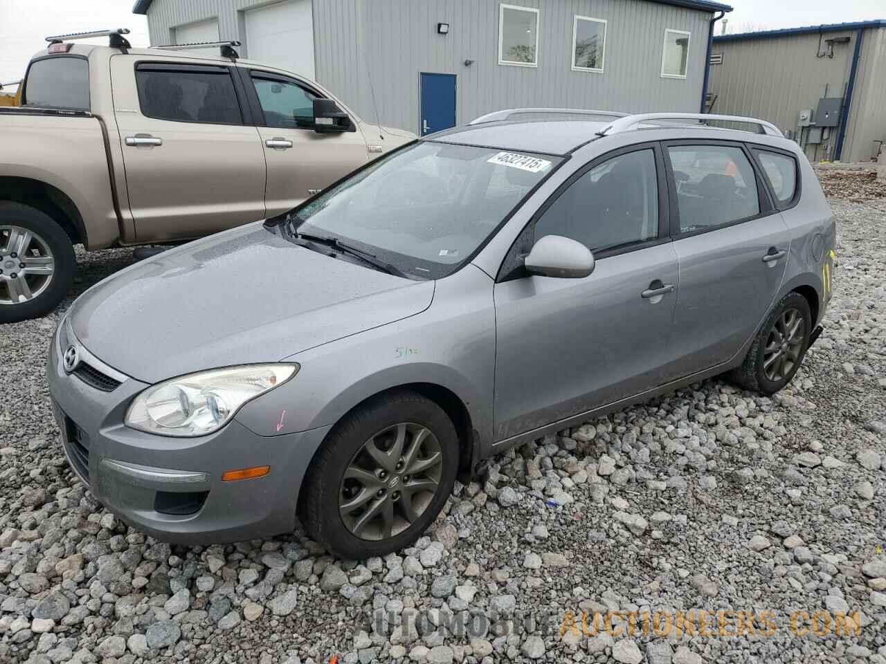 KMHDC8AE1CU133442 HYUNDAI ELANTRA 2012