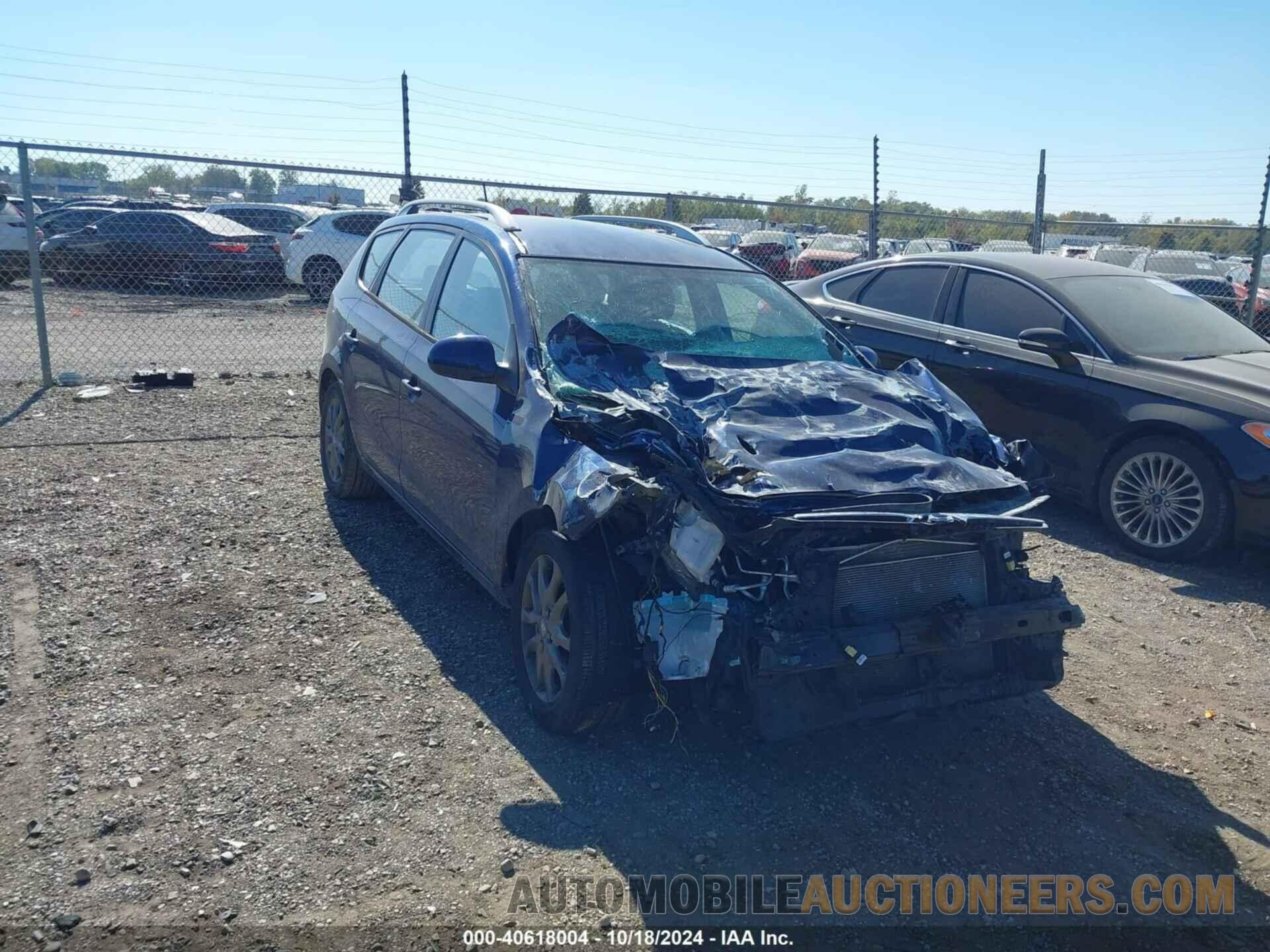 KMHDC8AE1CU134476 HYUNDAI ELANTRA TOURING 2012