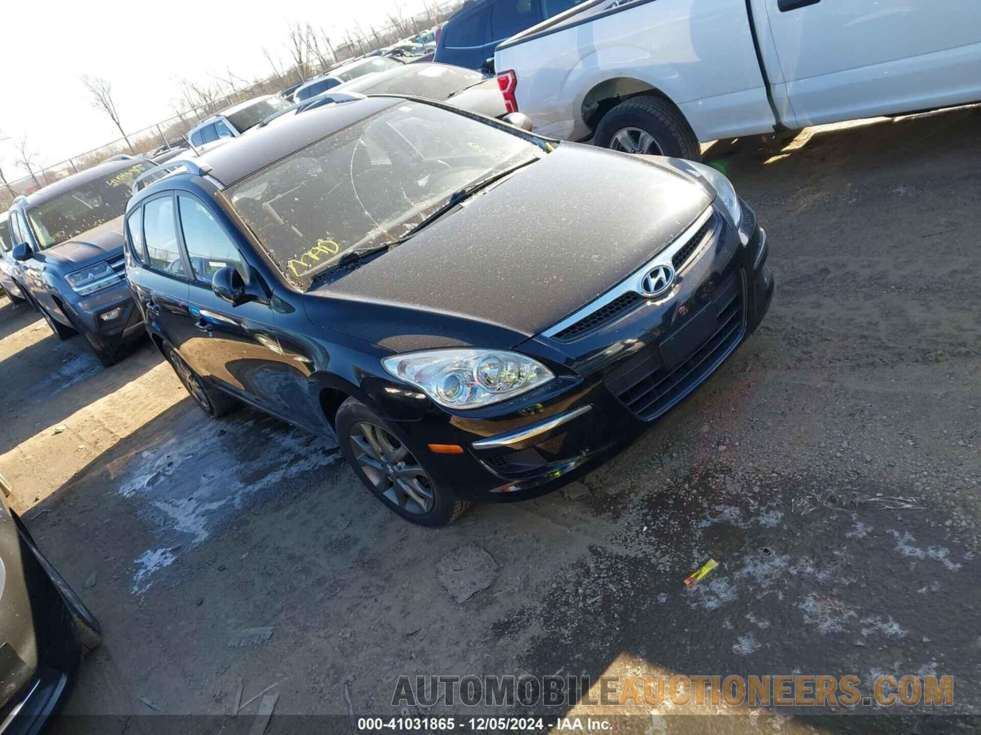 KMHDC8AE1CU135773 HYUNDAI ELANTRA TOURING 2012