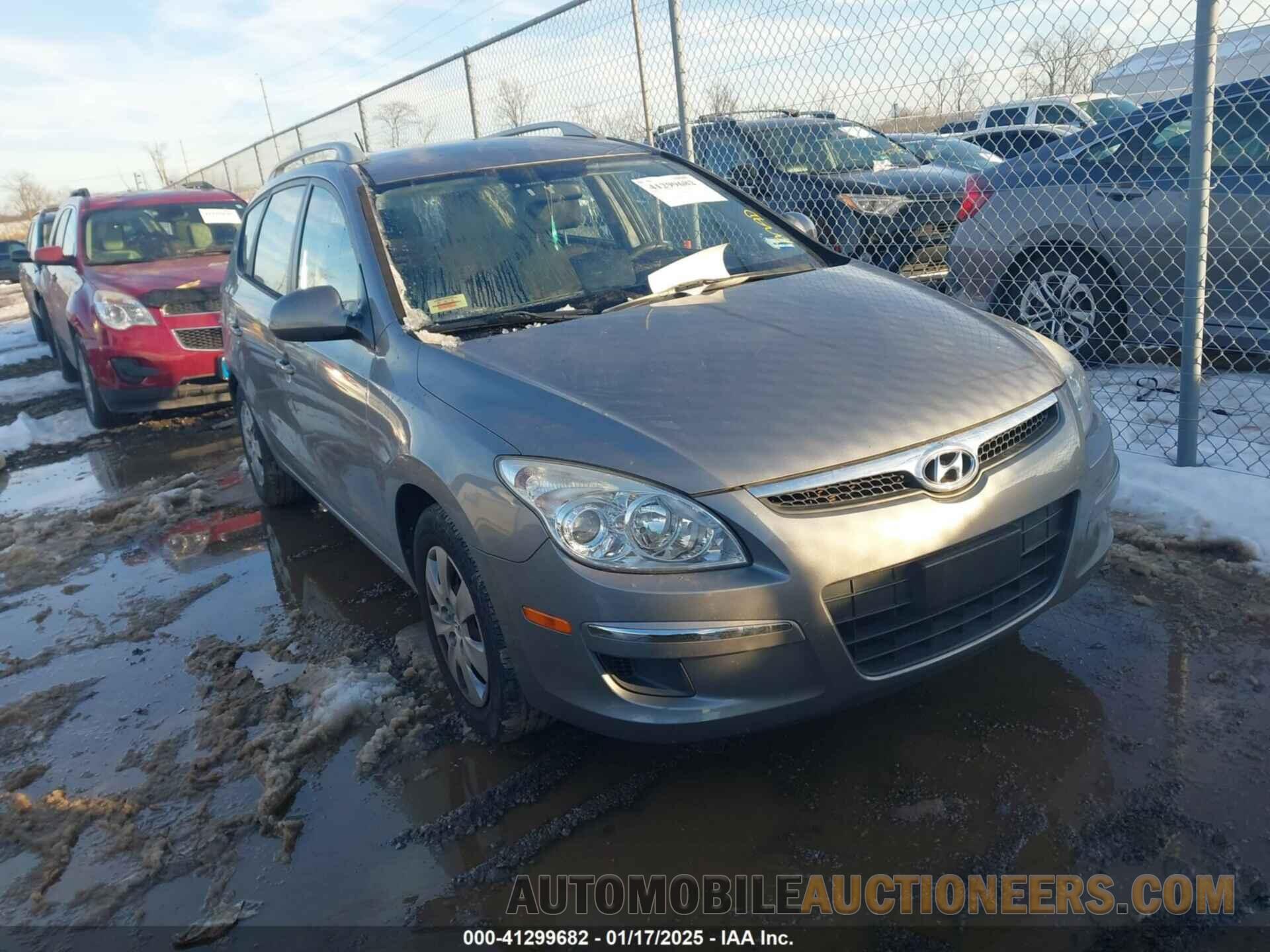 KMHDC8AE2BU108015 HYUNDAI ELANTRA TOURING 2011