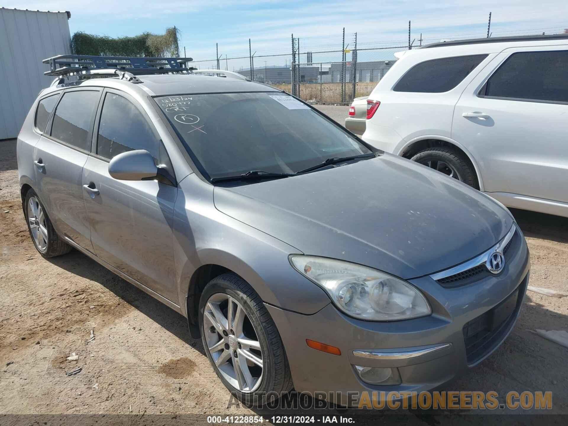 KMHDC8AE3CU128808 HYUNDAI ELANTRA TOURING 2012