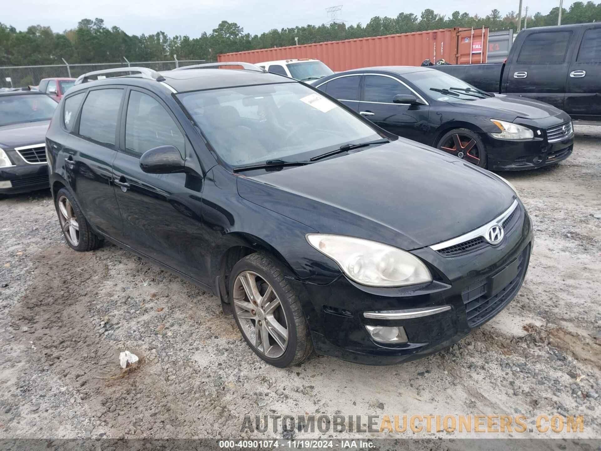 KMHDC8AE3CU136407 HYUNDAI ELANTRA TOURING 2012