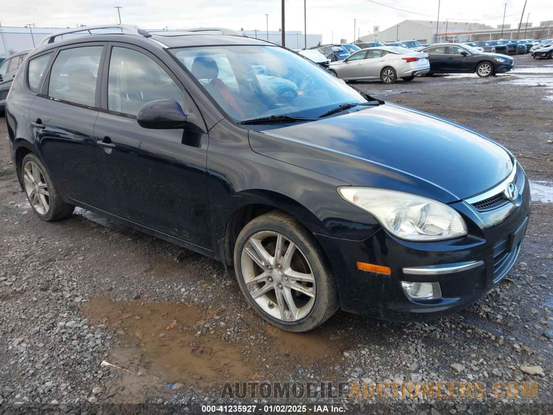 KMHDC8AE4BU113636 HYUNDAI ELANTRA TOURING 2011