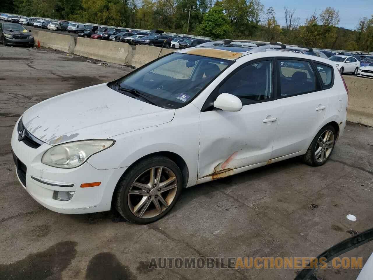 KMHDC8AE9CU147265 HYUNDAI ELANTRA 2012