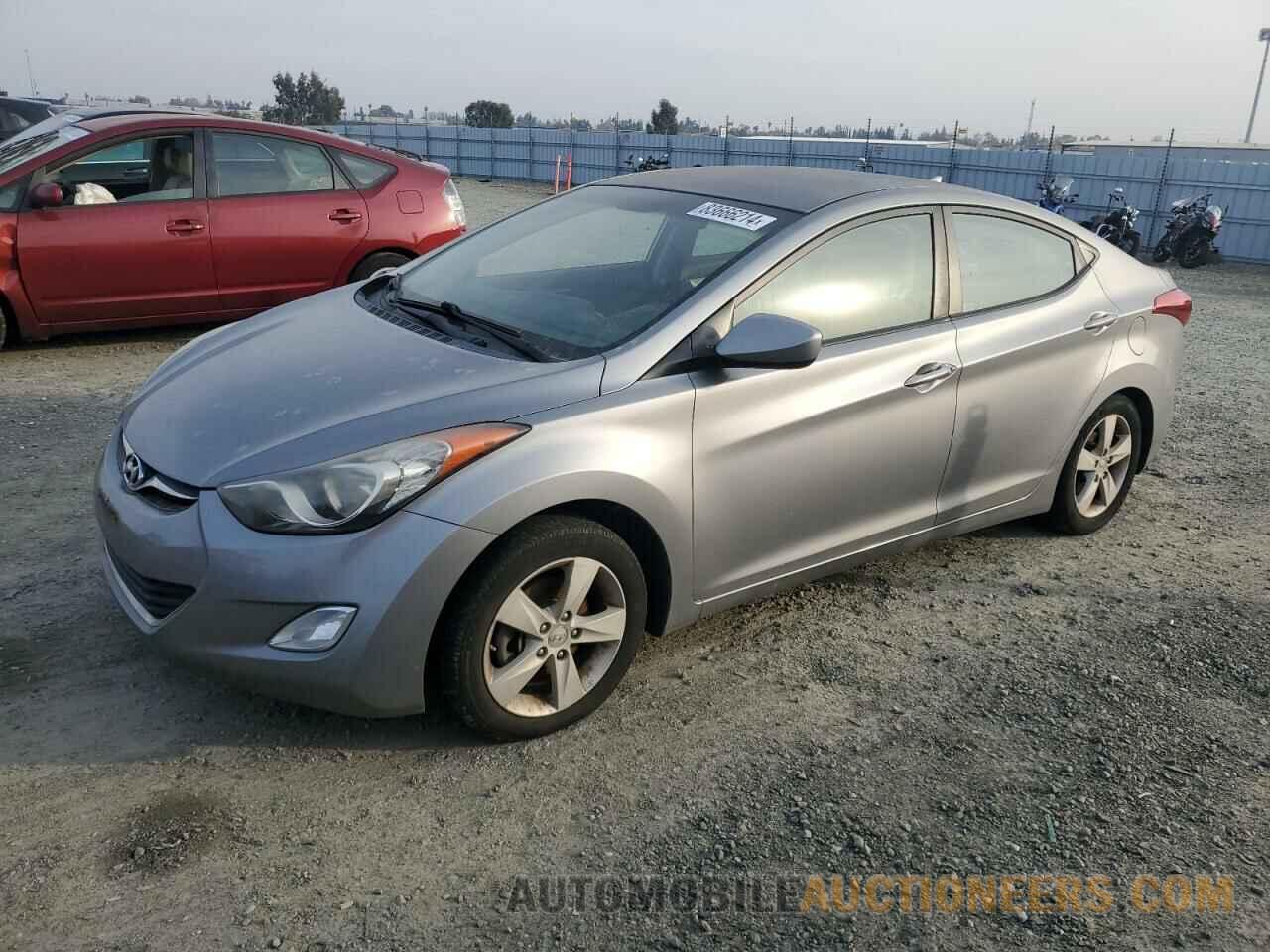 KMHDH4AE0DU526960 HYUNDAI ELANTRA 2013