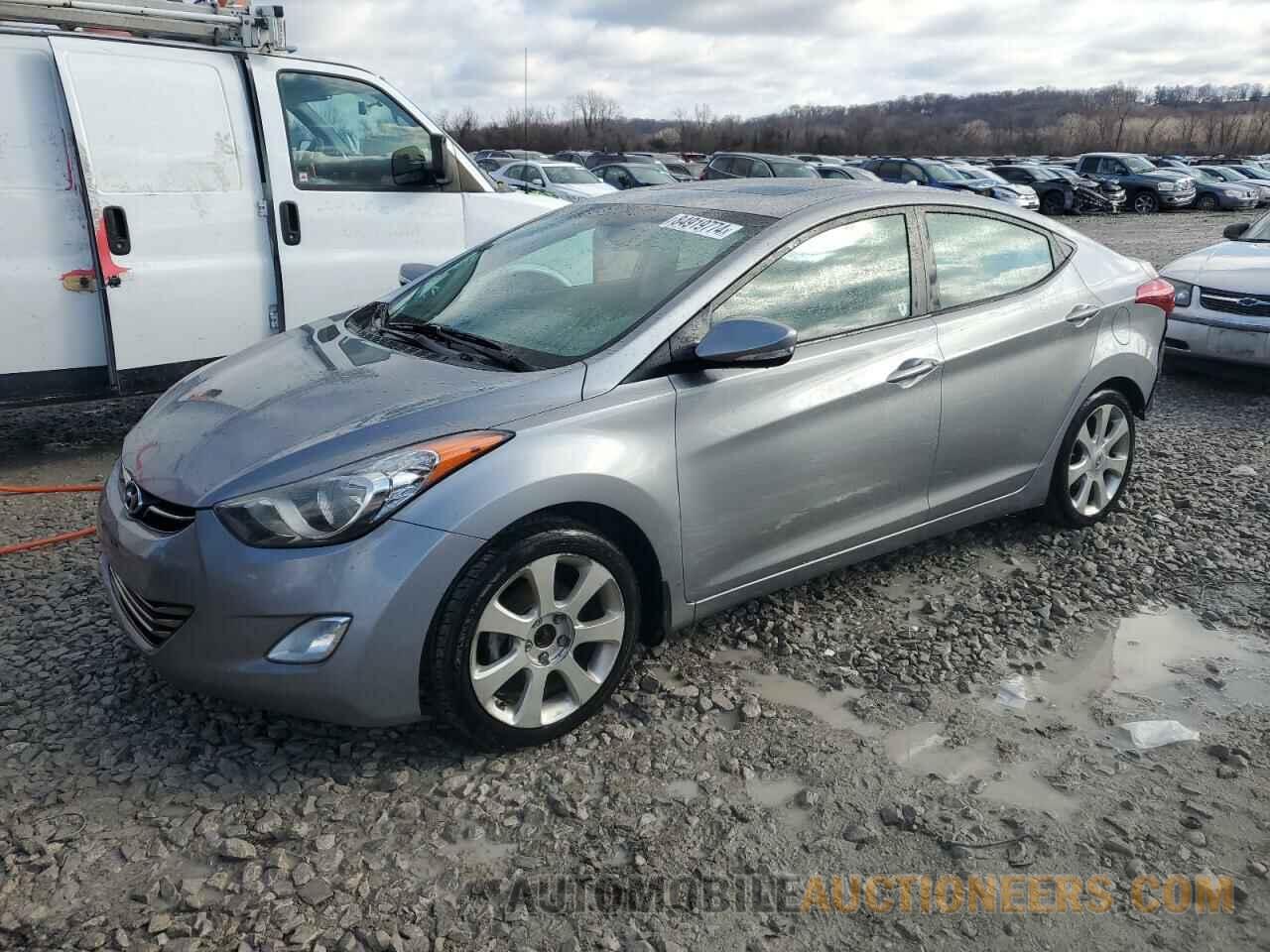 KMHDH4AE1DU723751 HYUNDAI ELANTRA 2013