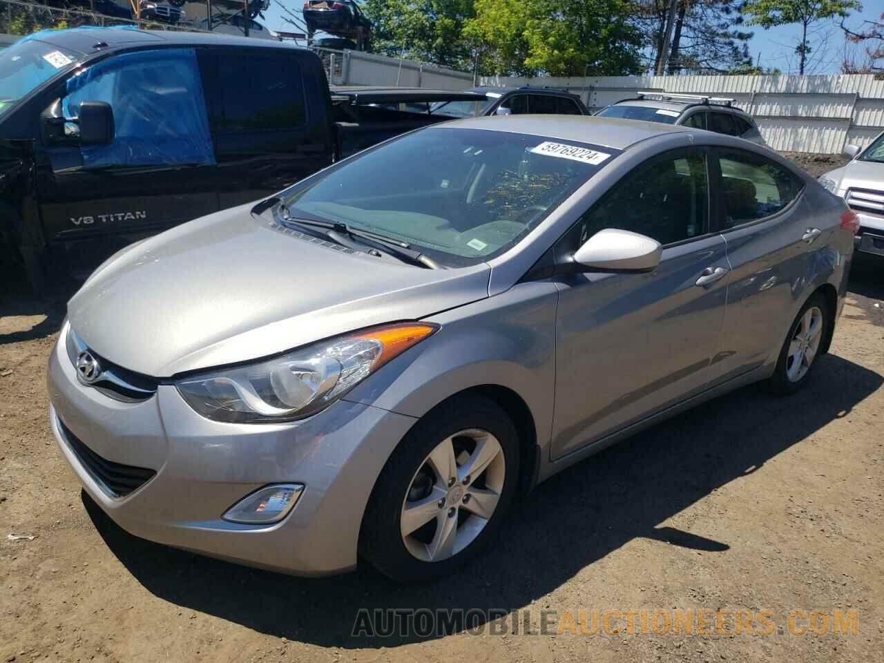 KMHDH4AE1DU924324 HYUNDAI ELANTRA 2013