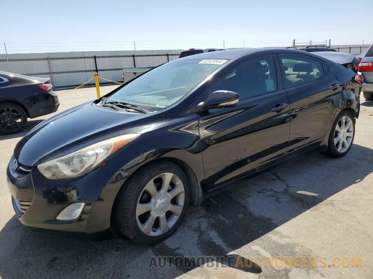 KMHDH4AE2CU378308 HYUNDAI ELANTRA 2012