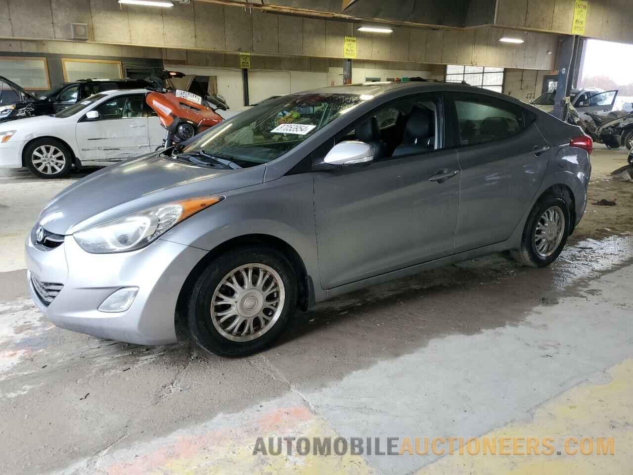 KMHDH4AE3DU941450 HYUNDAI ELANTRA 2013