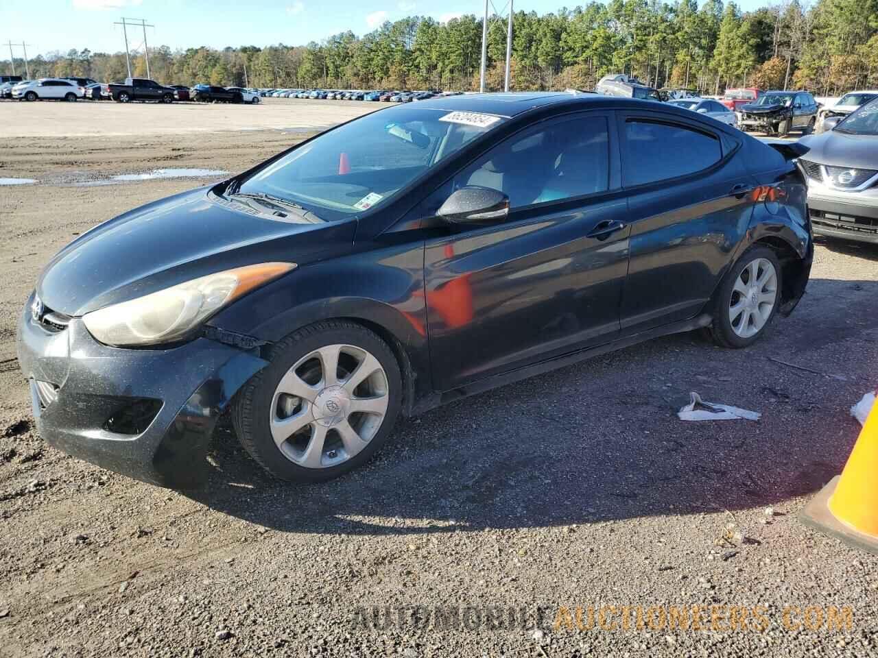 KMHDH4AE5DU565432 HYUNDAI ELANTRA 2013