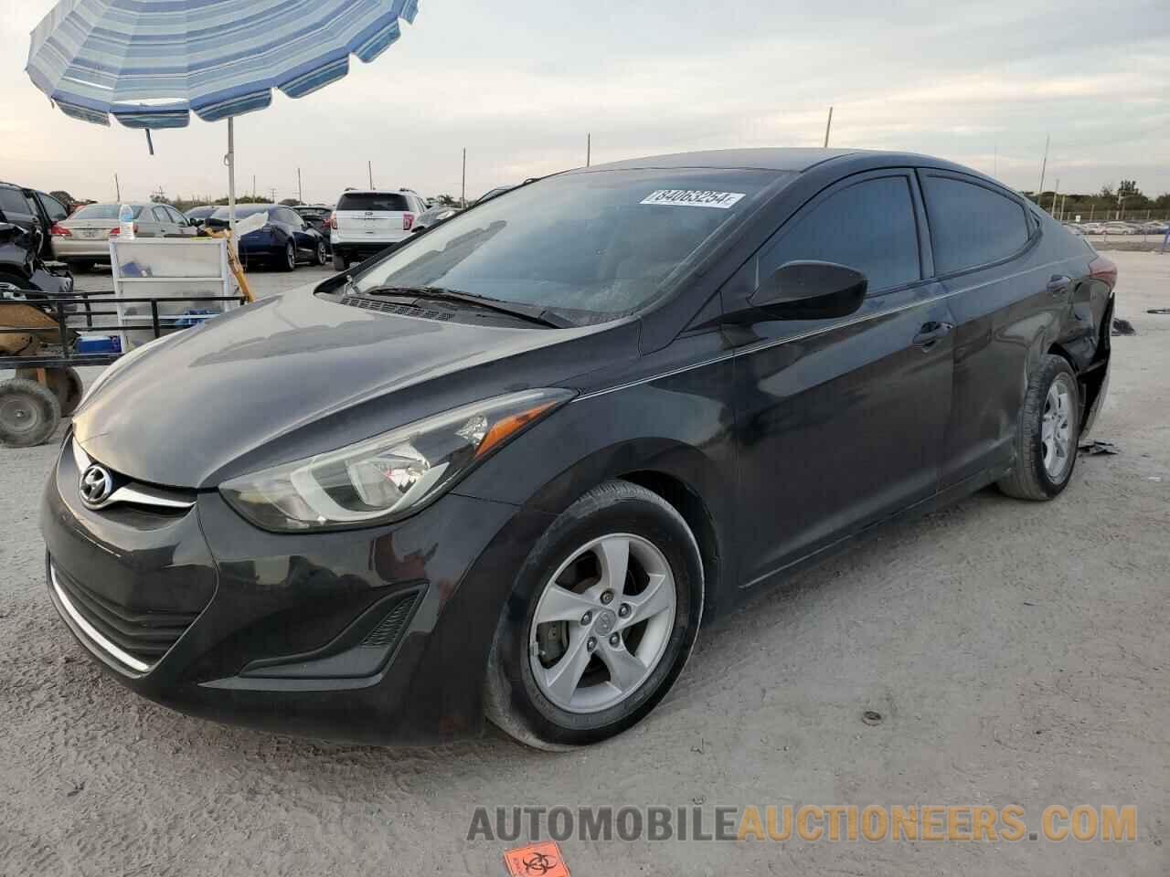 KMHDH4AE5EU132985 HYUNDAI SONATA 2017