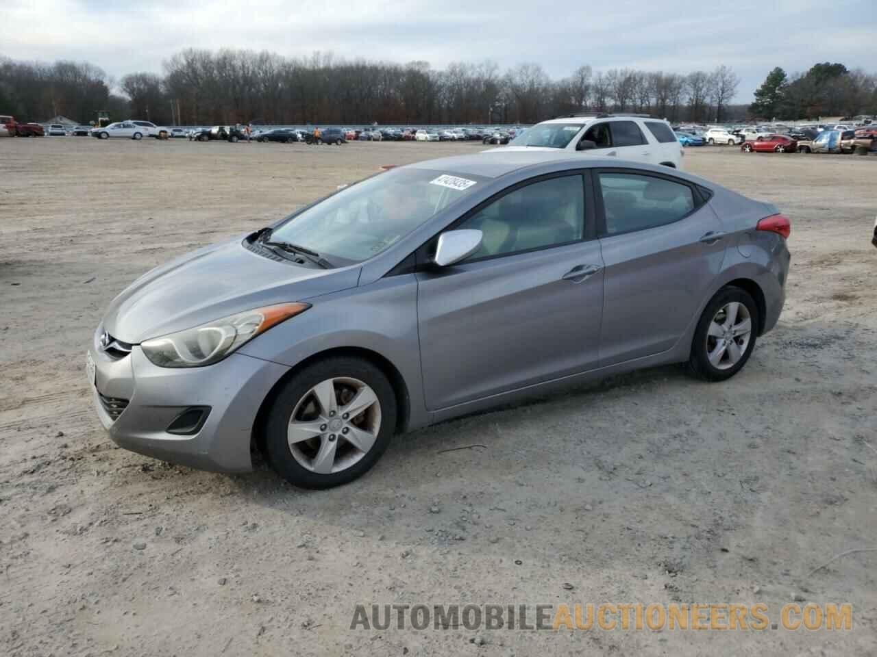 KMHDH4AE6BU109601 HYUNDAI ELANTRA 2011