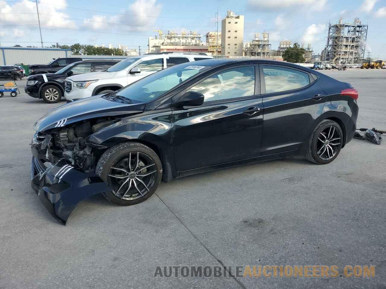 KMHDH4AE6CU414047 HYUNDAI ELANTRA 2012