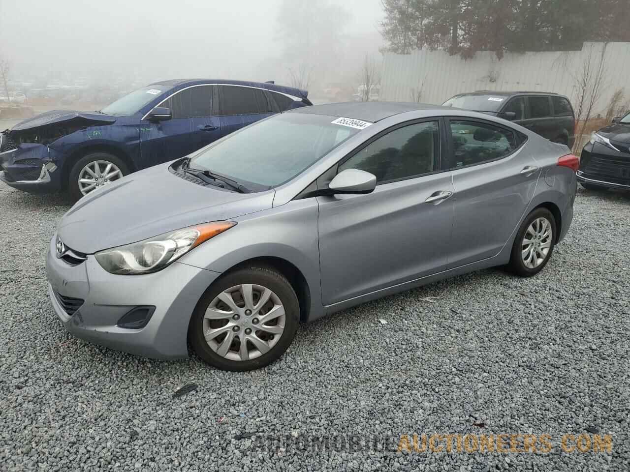 KMHDH4AE7DU502350 HYUNDAI ELANTRA 2013