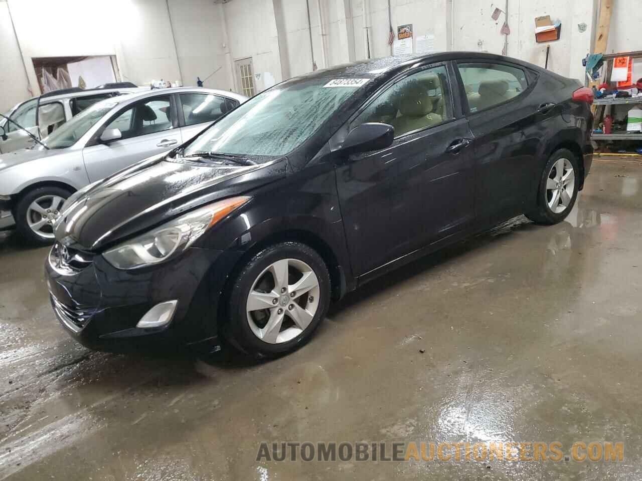 KMHDH4AE8DU582533 HYUNDAI ELANTRA 2013